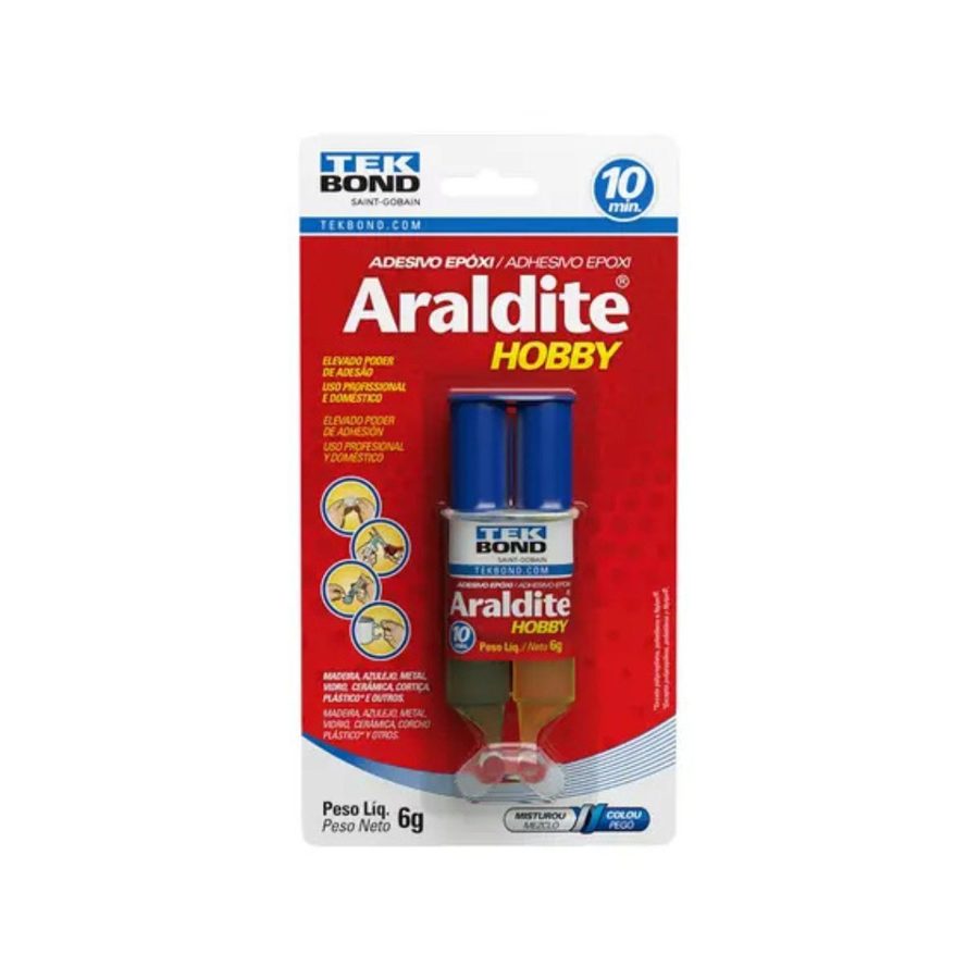 Araldite Hobby 6G