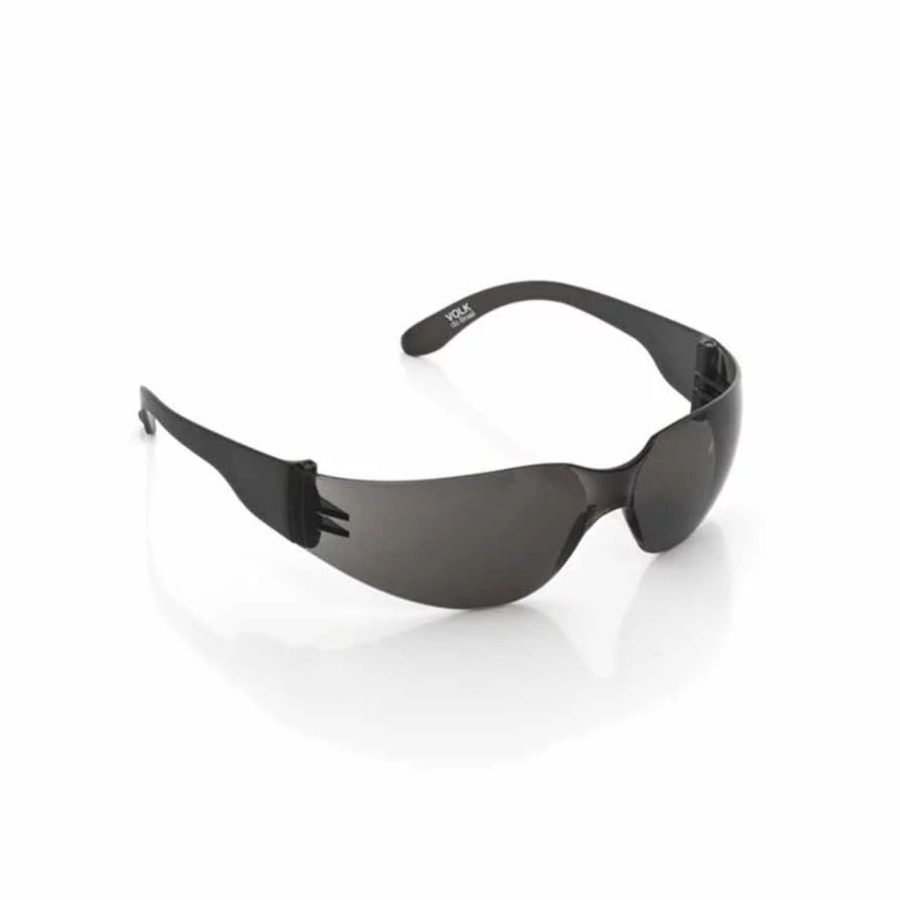 Oculos Vvision 200 Cinza Antirrisco
