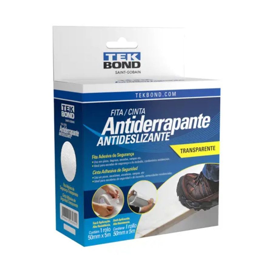 Fita Antiderrapante