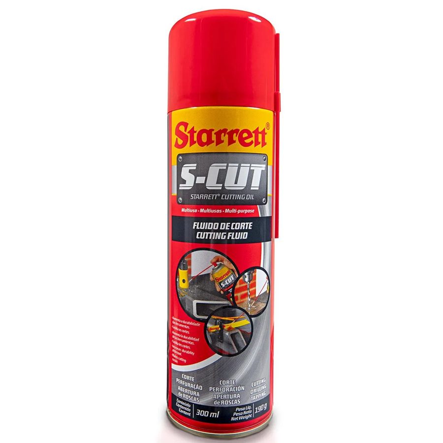 S-cut Starrett