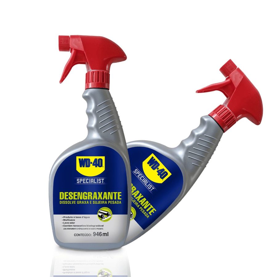 WD-40 Desengraxante