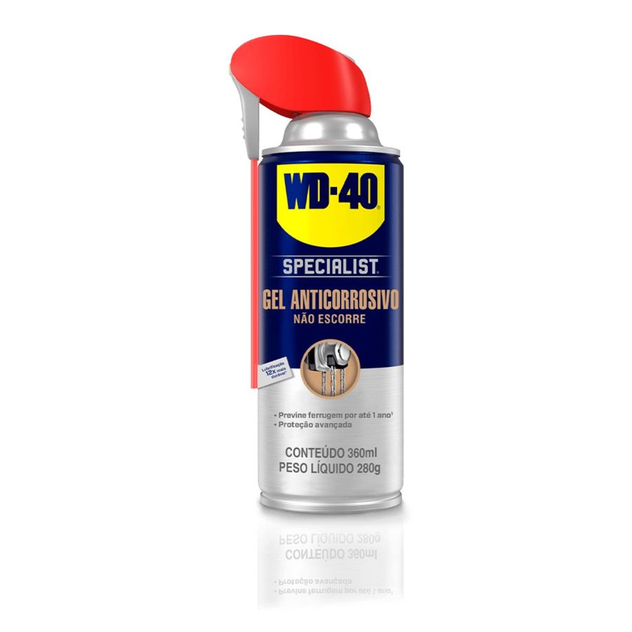 WD-40 GEL anticorrosivo