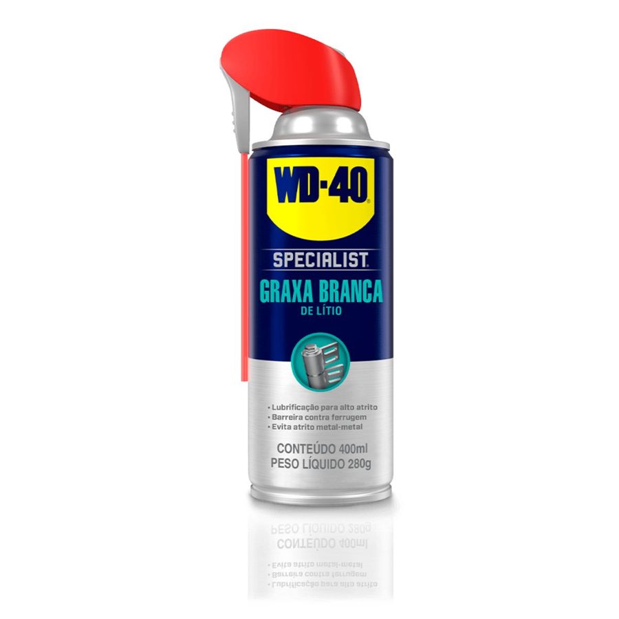 WD-40 Graxa Branca
