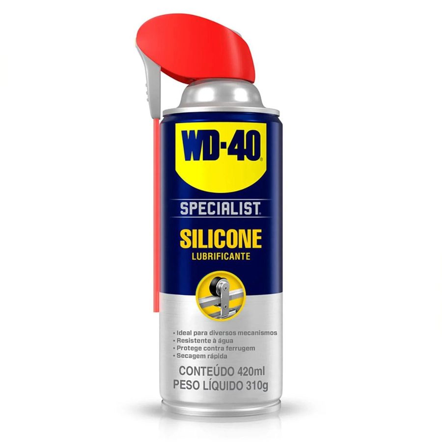 WD-40 Silicone