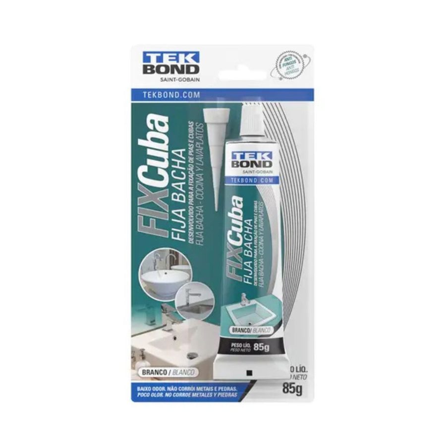 Fix Cuba 85g bisnaga