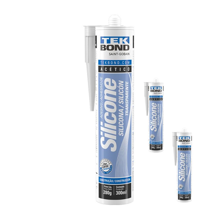 Silicone Acético