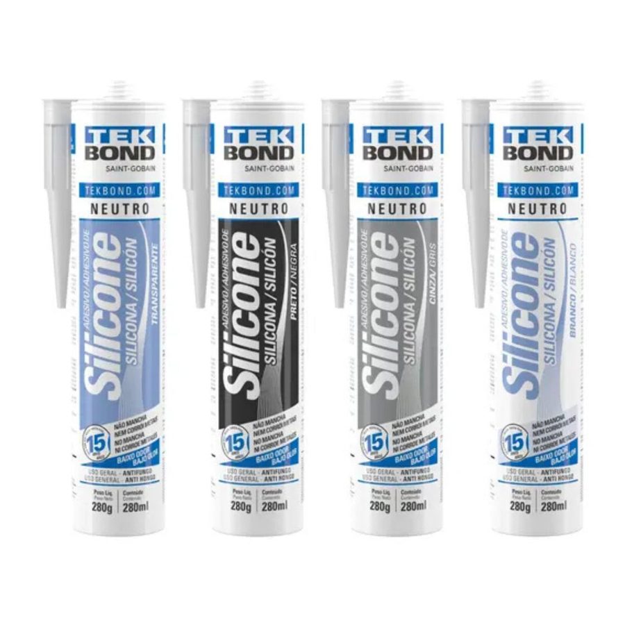 Silicone neutro